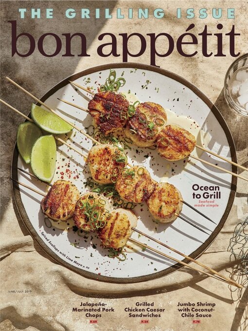 Title details for Bon Appetit by Conde Nast US - Available